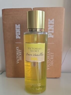 EUC Victoria's Secret BARE VANILLA SOL